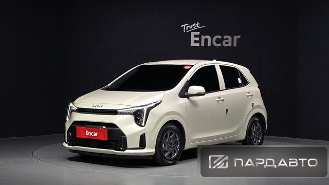 Kia All New Morning (JA)