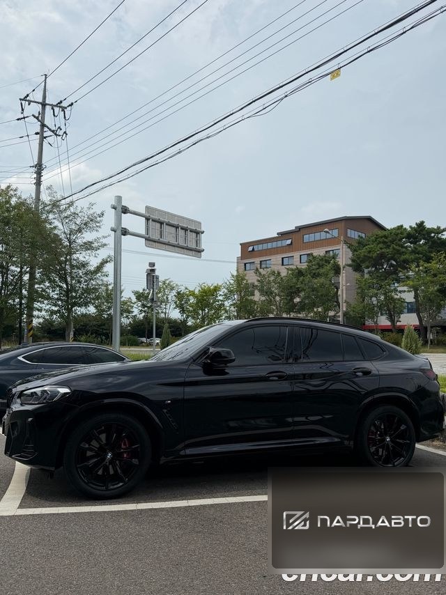 BMW X4 (G02)