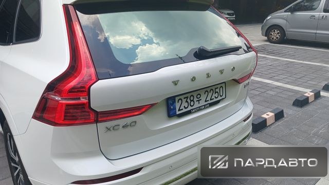 Volvo XC60