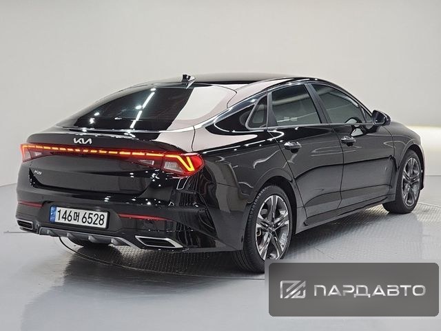 Kia K5 (DL3)
