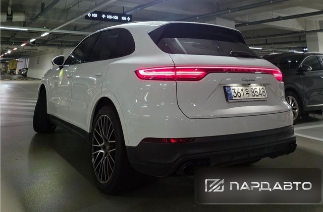 Porsche Cayenne (PO536)