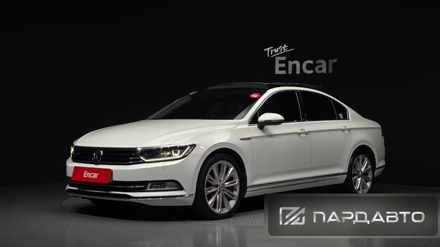 Volkswagen Passat GT (B8)