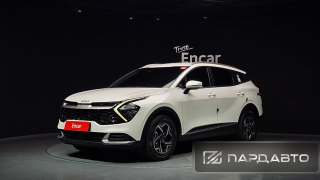 Kia Sportage (NQ5)
