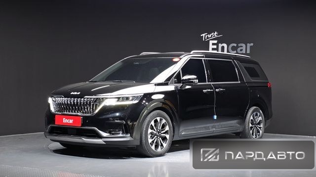 Kia Carnival (KA4)