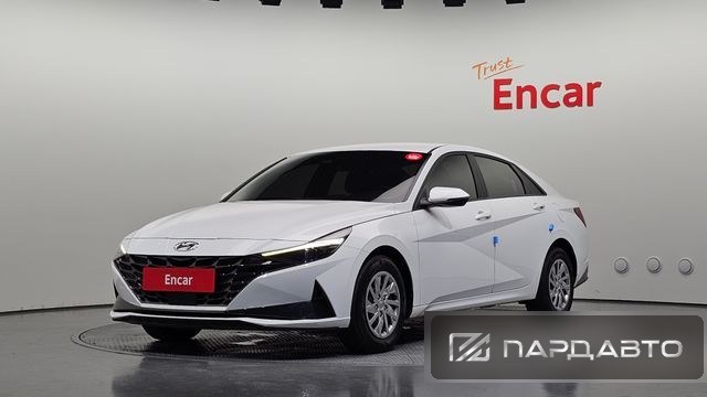 Hyundai Avante (CN7)