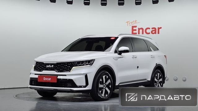 Kia Sorento (MQ4)