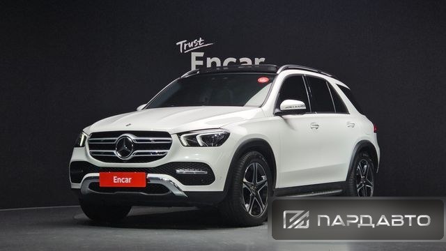 Mercedes-Benz GLE-Class (W167)