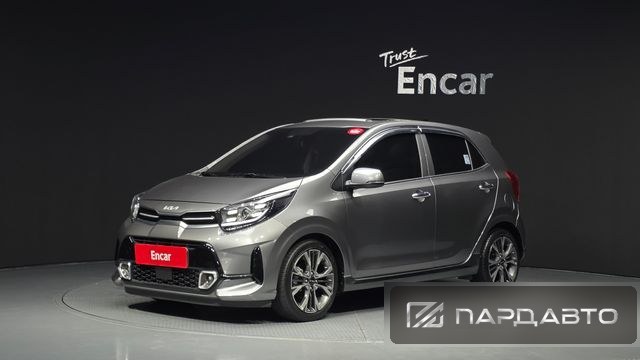 Kia All New Morning (JA)