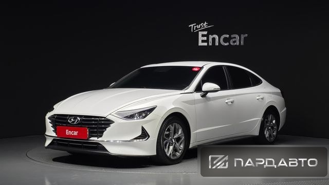 Hyundai Sonata (DN8)