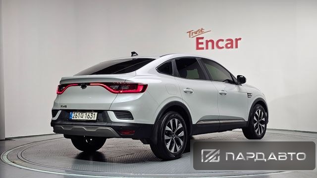 Renault Samsung XM3