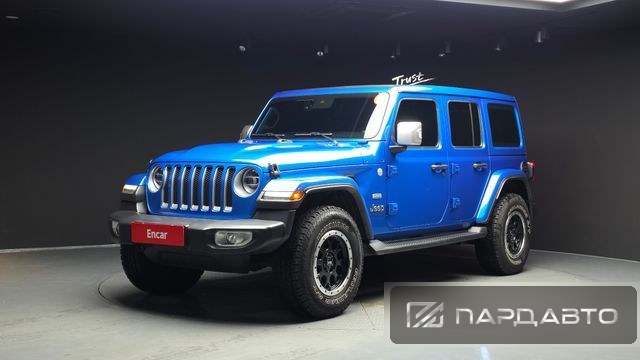 Jeep Wrangler (JL)