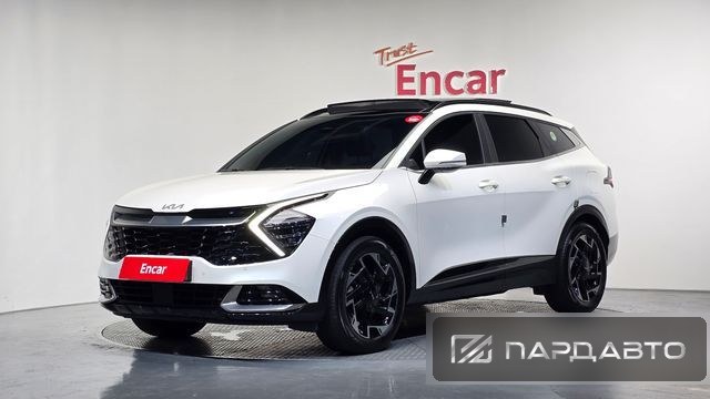 Kia Sportage (NQ5)