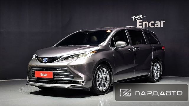 Toyota Sienna