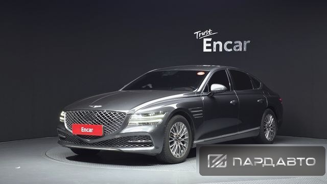 Genesis Electrified G80 (RG3)