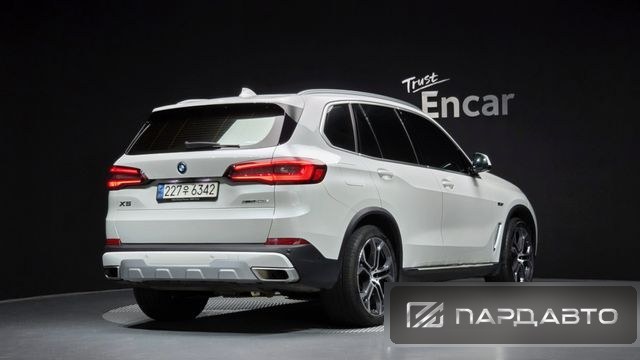 BMW X5 (G05)