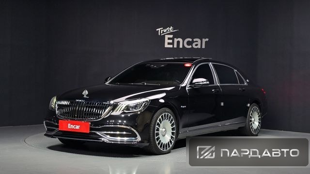 Mercedes-Benz S-Class (W222)