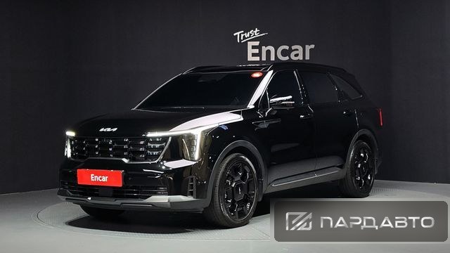 Kia Sorento (MQ4)