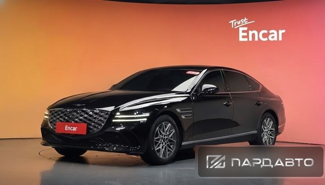 Genesis Electrified G80 (RG3)