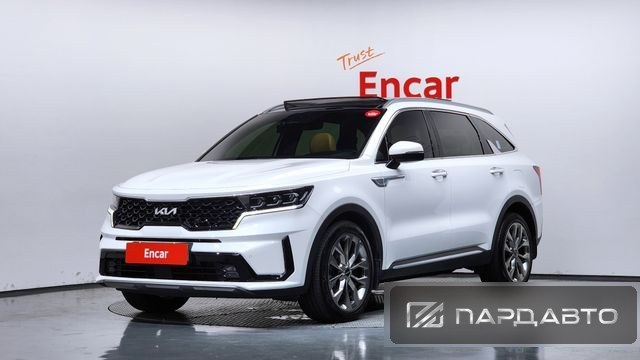 Kia Sorento (MQ4)