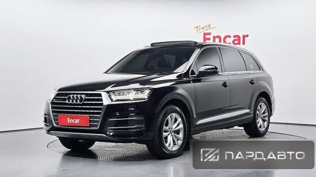 Audi Q7 (4M)