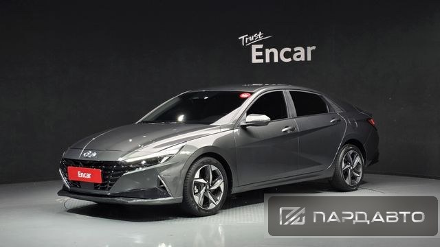 Hyundai Avante (CN7)