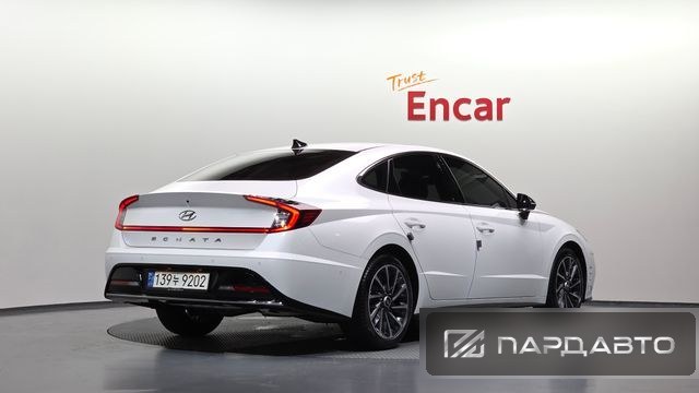 Hyundai Sonata (DN8)