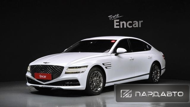 Genesis Electrified G80 (RG3)