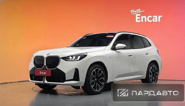 BMW X3 (G45)