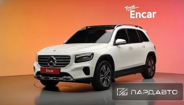 Mercedes-Benz GLB-Class (X247)