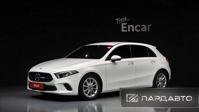 Mercedes-Benz A-Class (W177)