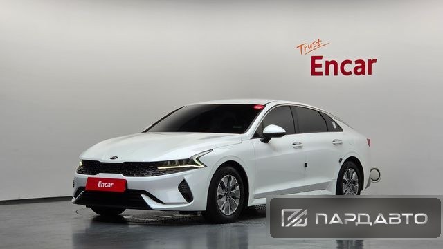 Kia K5 (DL3)