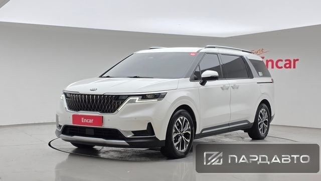 Kia Carnival (KA4)