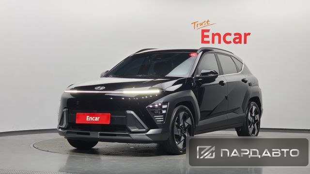 Hyundai Kona (SX2)