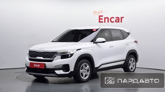 Kia Seltos (SP2)