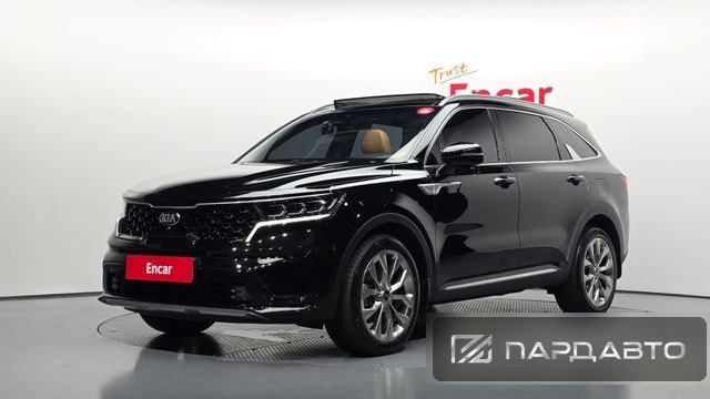 Kia Sorento (MQ4)
