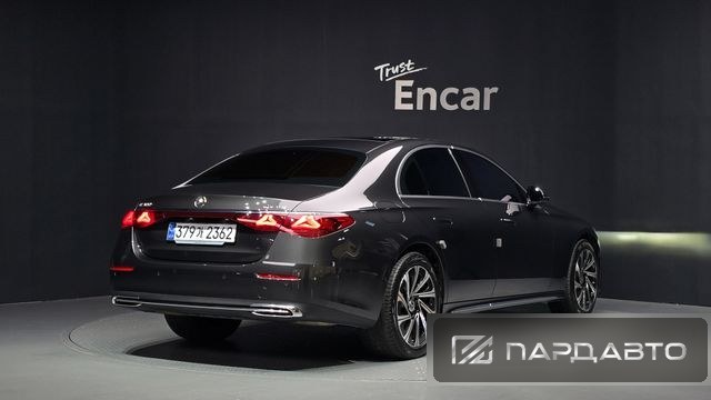Mercedes-Benz E-Class (W214)