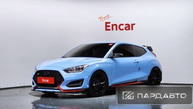 Hyundai Veloster (JS)