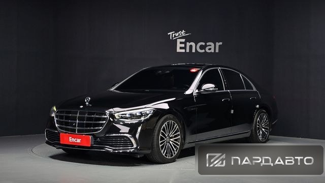 Mercedes-Benz S-Class (W223)