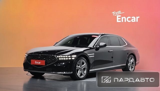 Genesis G90 (RS4)