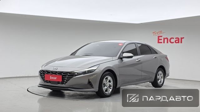 Hyundai Avante (CN7)