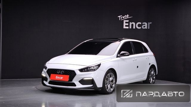 Hyundai i30 (PD)
