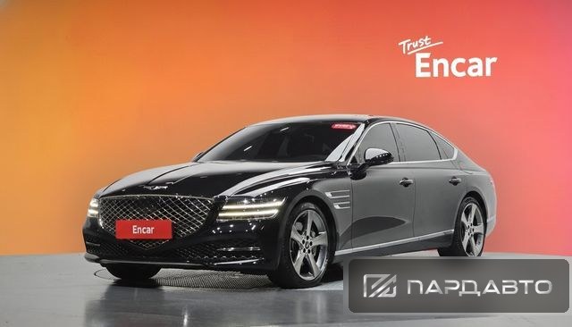 Genesis Electrified G80 (RG3)