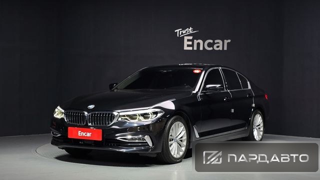 BMW 5 Series (G30)