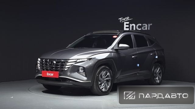 Hyundai The New Tucson (NX4)