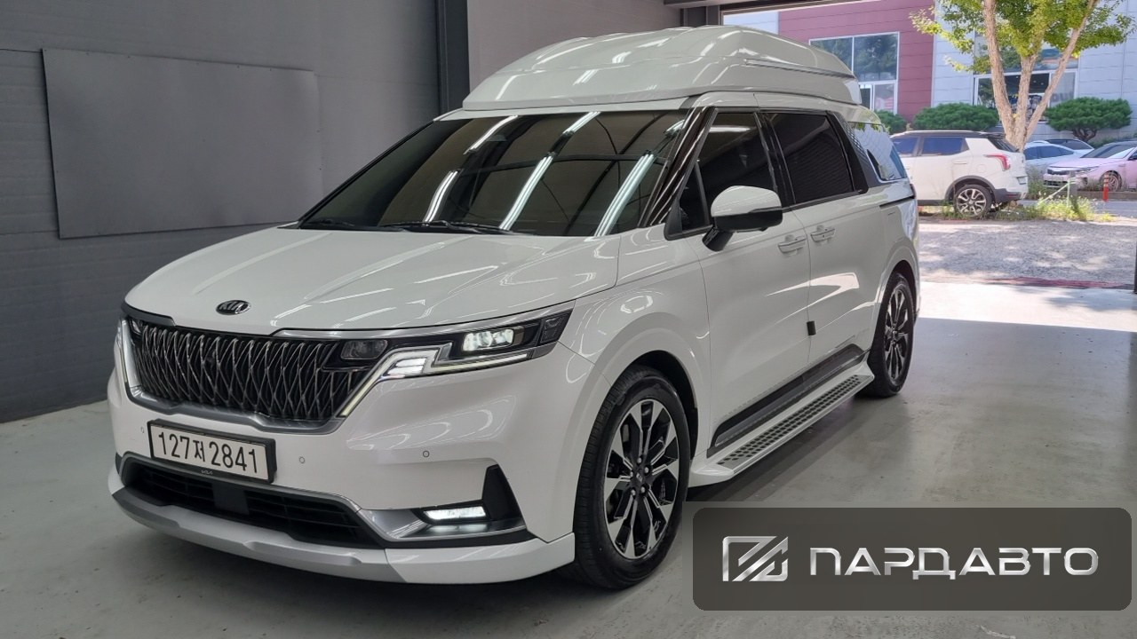 Kia Carnival (KA4)