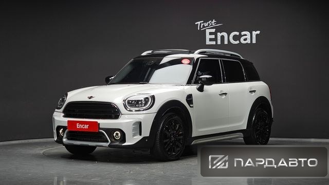 Mini Cooper Countryman