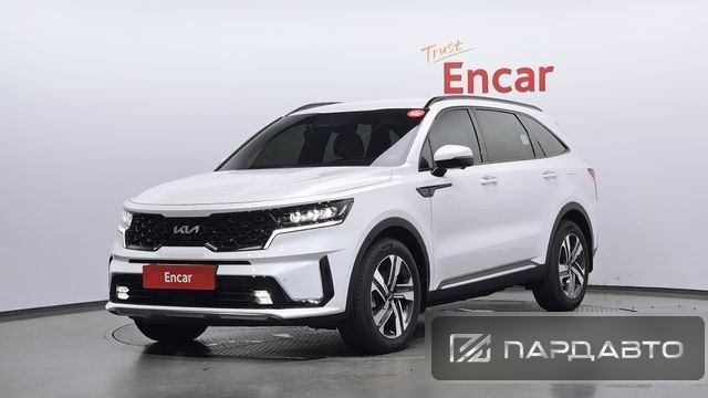Kia Sorento (MQ4)