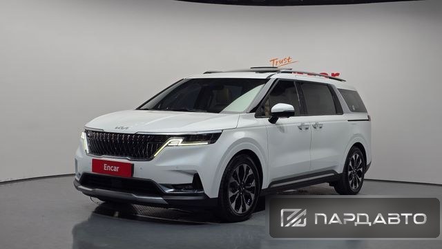 Kia Carnival (KA4)