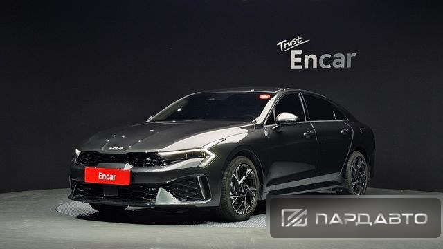 Kia K5 (DL3)