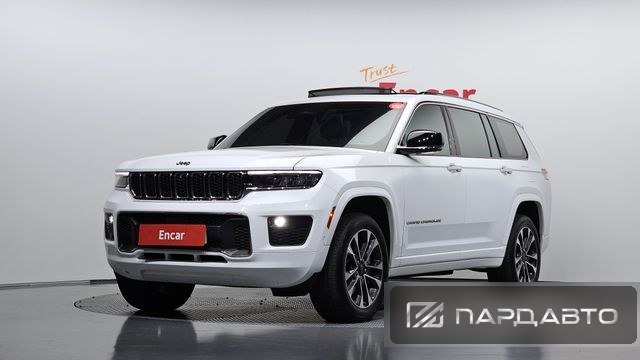 Jeep Grand Cherokee (WL)